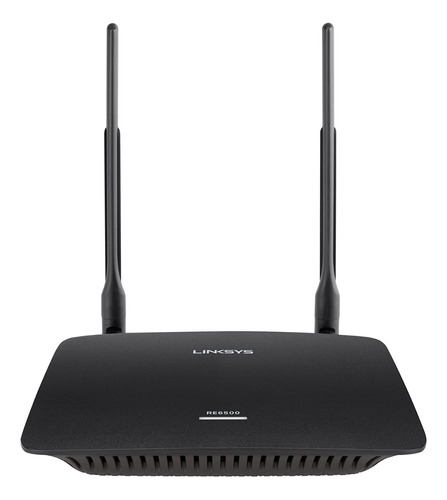 Repetidor Extensor De Red Wi-fi Linksys Re6500 Ac1200 Max