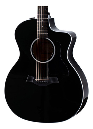 Taylor 214ce Plus Guitarra Acustica-electrica - Negro