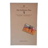 Plays 1, De Alan Ayckbourn, En Inglés, Excelente!