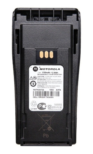 Bateria Motorola Dep450 Cp200 Ep450 Y Otros Ver Descripcion