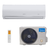 Ar-condicionado Hw Inverter Midea Connect 12000 Btus 127v