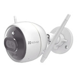 Ezviz Ip 2mp Wifi 2.8mm Ir30m Color Audio Nube Push Microsd2