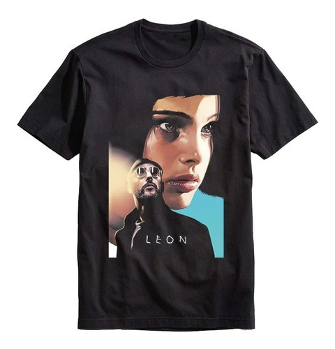 Playera Leon The Professional Perfecto Asesino