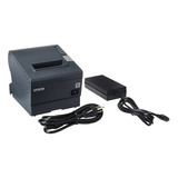 Mini Printer Epson Punto De Venta 80mm Impresora Termica