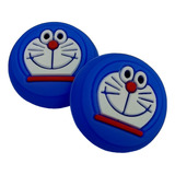 Grips Doraemon Para Controles Nintendo Switch