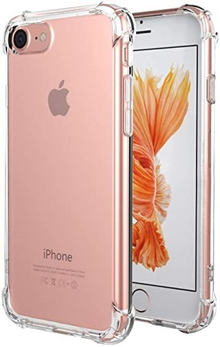 Carcasa Reforzada Para iPhone 6/6plus/7-8se/7-8plus