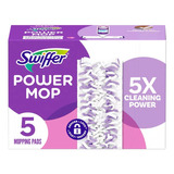 Swiffer Repuestos Multiusos Power Mop Pad Refill Absorbente