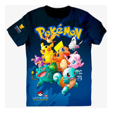 Camiseta Detective Pikachu, Pokemon Camisetas
