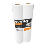 Sabanilla Prepicada Blanca Pack 2 Rollos 48 Mts