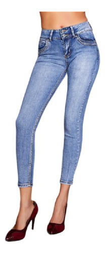 Jeans Dama Skinny Thats Hot 6002
