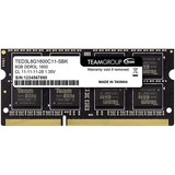 Memoria Ram Ddr3l 8gb 1600mhz 1.35v Sodimm, 204 Pin, No Ecc