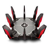 Tp-link Wifi 6 Internet Gaming Router - Tri Band High-spe...