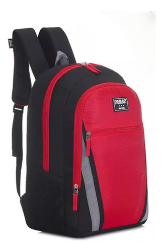 Mochila Original Everlast Deportiva Urbana Escolar !!!