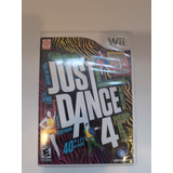 Wii Just Dance 4 Original