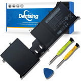 Dentsing Y9m6f 76w Batería P/ Dell Alienware M15 M17 R2 P41e