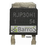 Transistor Smd Rjp30h1 -  Rjp30 H1 -  To252 - Original