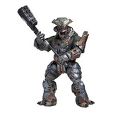 Halo Reach Mcfarlane Serie 5 figura De Acción Brute Chief.