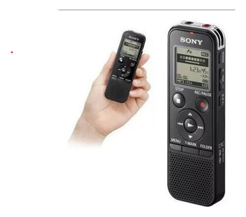 Sony Icd-px440 Grabadora De Voz Digital 