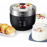 Bear Griego Yogurt Maker, Maquina Digital Automatica Para Ha