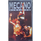 Vhs Mecano En Directo (barcelona 1991)