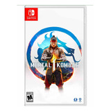 Mortal Kombat 1 - Nintendo Switch