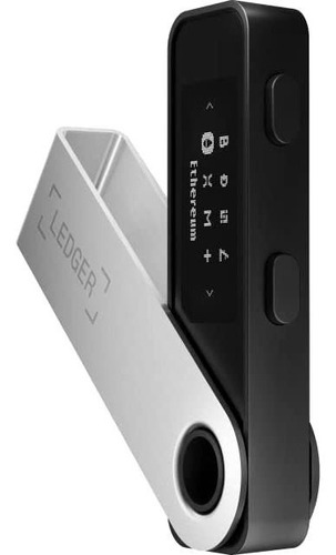 Ledger Nano S Plus Crypto Hardware Wallet (negro Mate) - Pr.