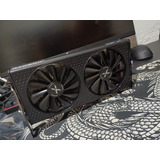 Rx 6600xt 8gb Xfx Novíssima Roda Tudo!