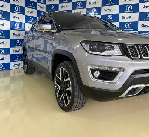 JEEP COMPASS 2.0 16V DIESEL LIMITED 4X4 AUTOMÁTICO