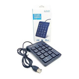 Mini Teclado Numérico Portátil Usb 18 Teclas Netbook Barato