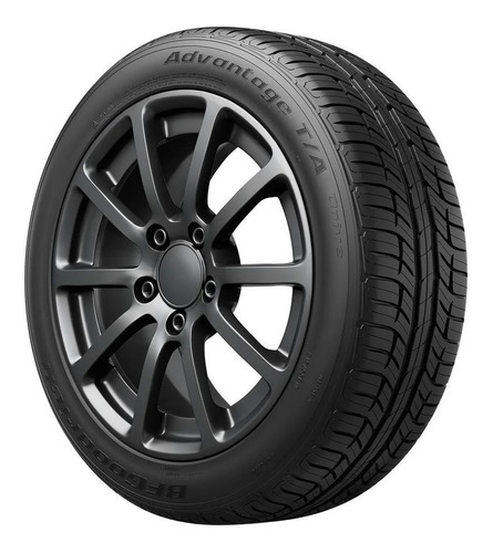 Llanta Bfgoodrich 185/70r14 Advantage Ta Drive 88h