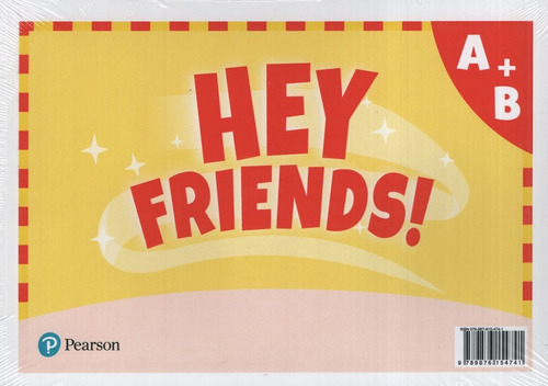 Hey Friends A Y B - Flashcards