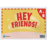 Hey Friends A Y B - Flashcards