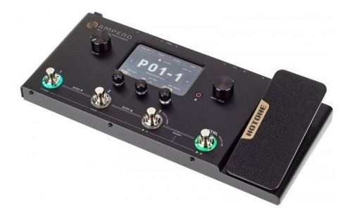 Pedalera Multiefecto Hotone Ampero One Mp-100