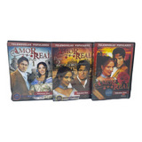 Amor Real 2003 Telenovela Completa Latino Dvd