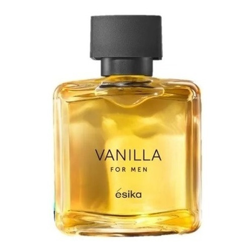 Perfume Vainilla Para Hombre De Esika