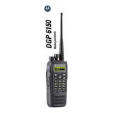 Motorola Dgp6150 Vhf