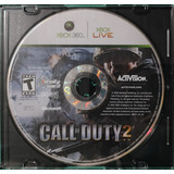 Xbox One - Call Of Duty 2 - Solo Cd Original No 360 R