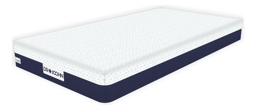 Colchón Individual Memory Foam Gel Fresco Espumas Drjoohn