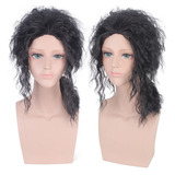 Cosplay Wig Michael Jackson Cos Men's Wig King Mj