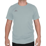 Remera Kappa Ereo Training Verde Hombre