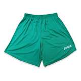 Short Deportivo Adulto Verde Marca Joma Lote 28 Piezas