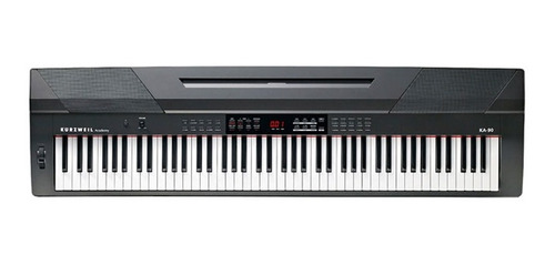 Piano Digital Kurzweil Ka90 Teclas Pesadas Caja Cerrada