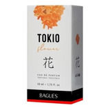 Tokio Flower Fragancia Femenina Bagues 50ml