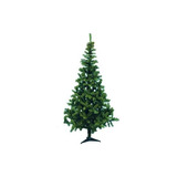 Árbol De Navidad Mediano 90cm Con Base Decoración Navideña