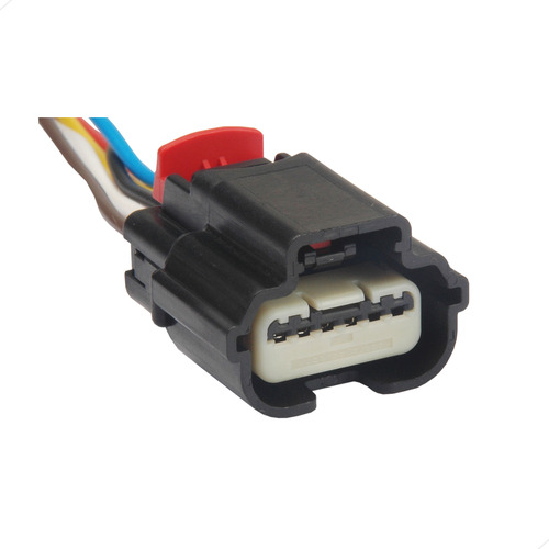 Conector Eletrico 6 Vias - Focus 2009 2010 2011 Tc Tc1922