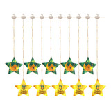 Luces Led S Para Cortinas Castle Pentagonal Star Light Strin