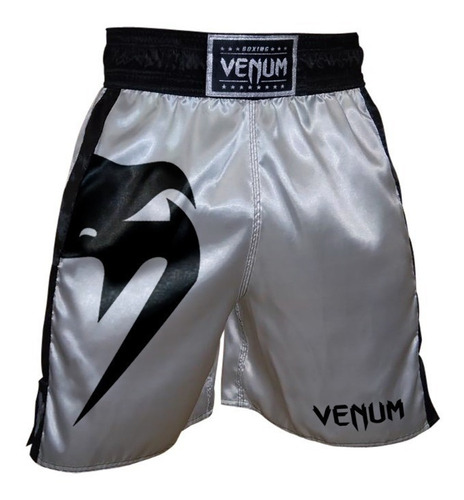 Short Venum Boxe Profissional Academia Luta Sparring Luta