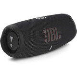 Caixa De Som Bluetooth 40w Charge 5 À Prova D'água Preto Jbl