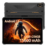 Hotwav R7 Tableta Robusta Android 13, Mah 10.1 Pulgadas Hd+ 