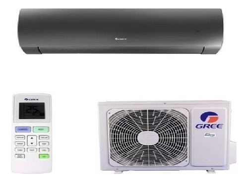 Ar Acondicionado Gree Split Inverter 9000 Btu